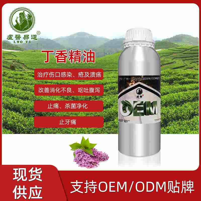<strong>单方精油丁香：温暖有力的“牙医”与免疫卫士</strong>